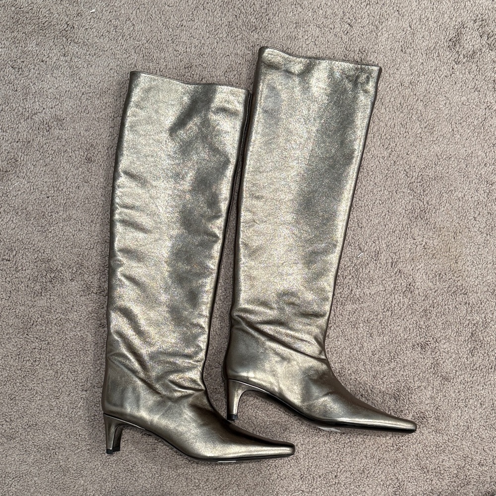 Staud knee high Wally boot